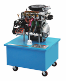Engine Structure Training Equipment_Carburetor
